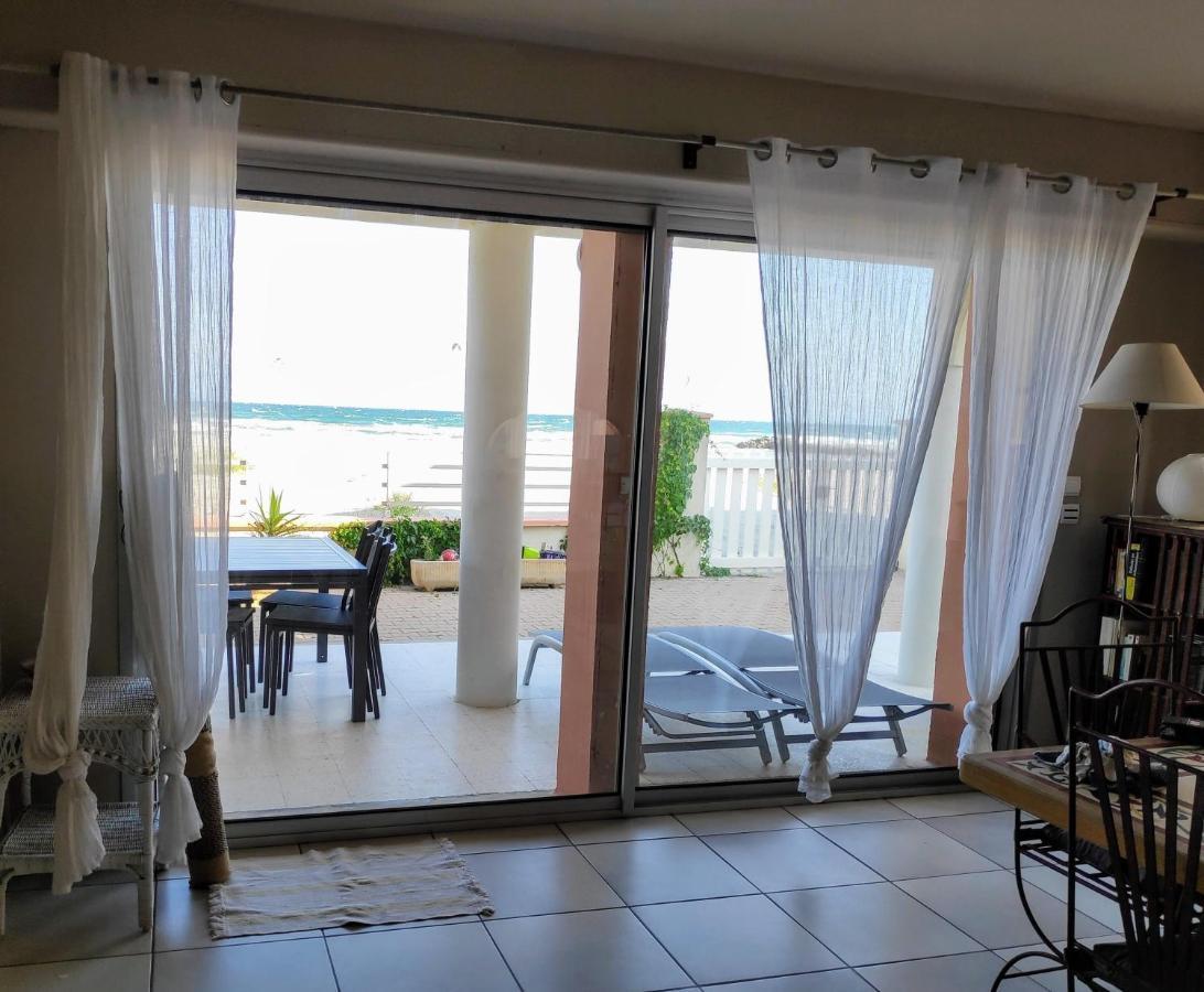 Belle Villa Sur Vaste Plage Palavas Montpellier Exteriör bild