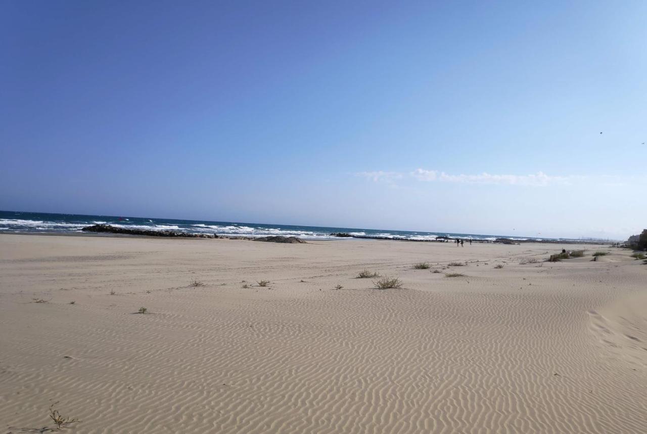 Belle Villa Sur Vaste Plage Palavas Montpellier Exteriör bild